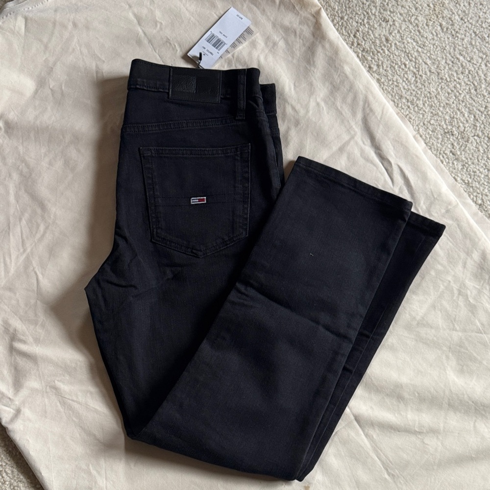 😊Men’s new with tag Tommy Hilfiger Jeans